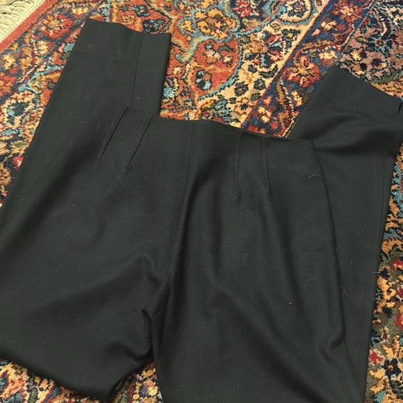Theory 96% wool leggings - Picture 5 of 5